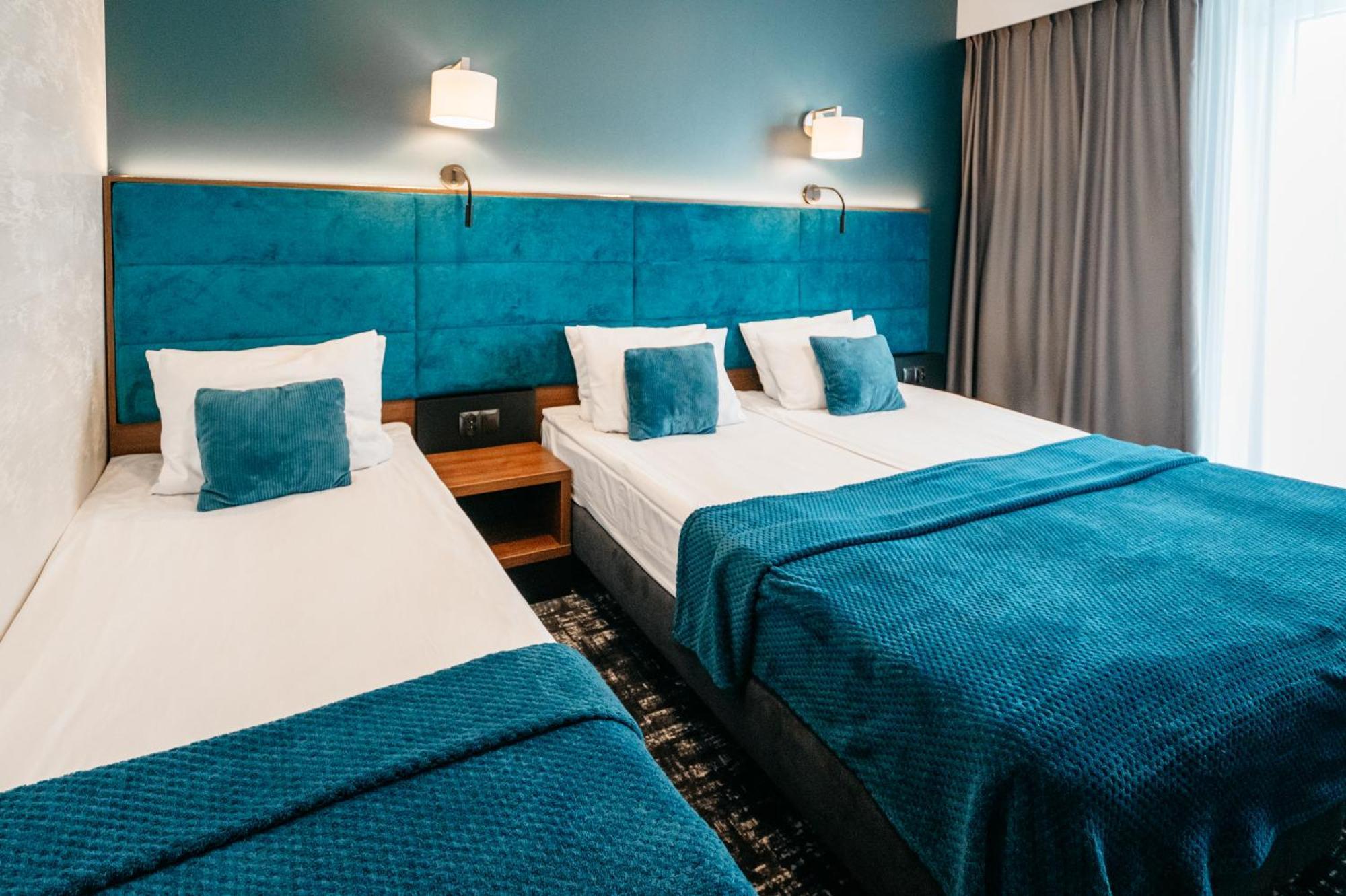 Hotel Wiki Sanok Events & Bowling Zimmer foto