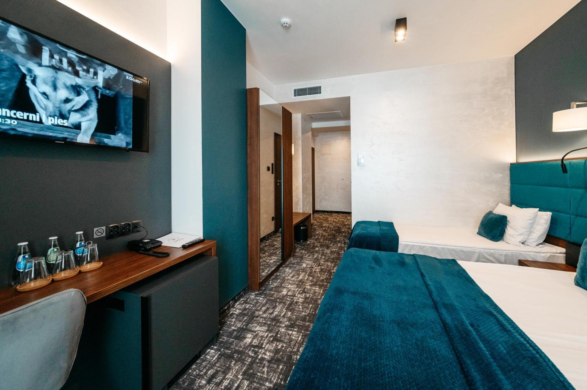 Hotel Wiki Sanok Events & Bowling Zimmer foto