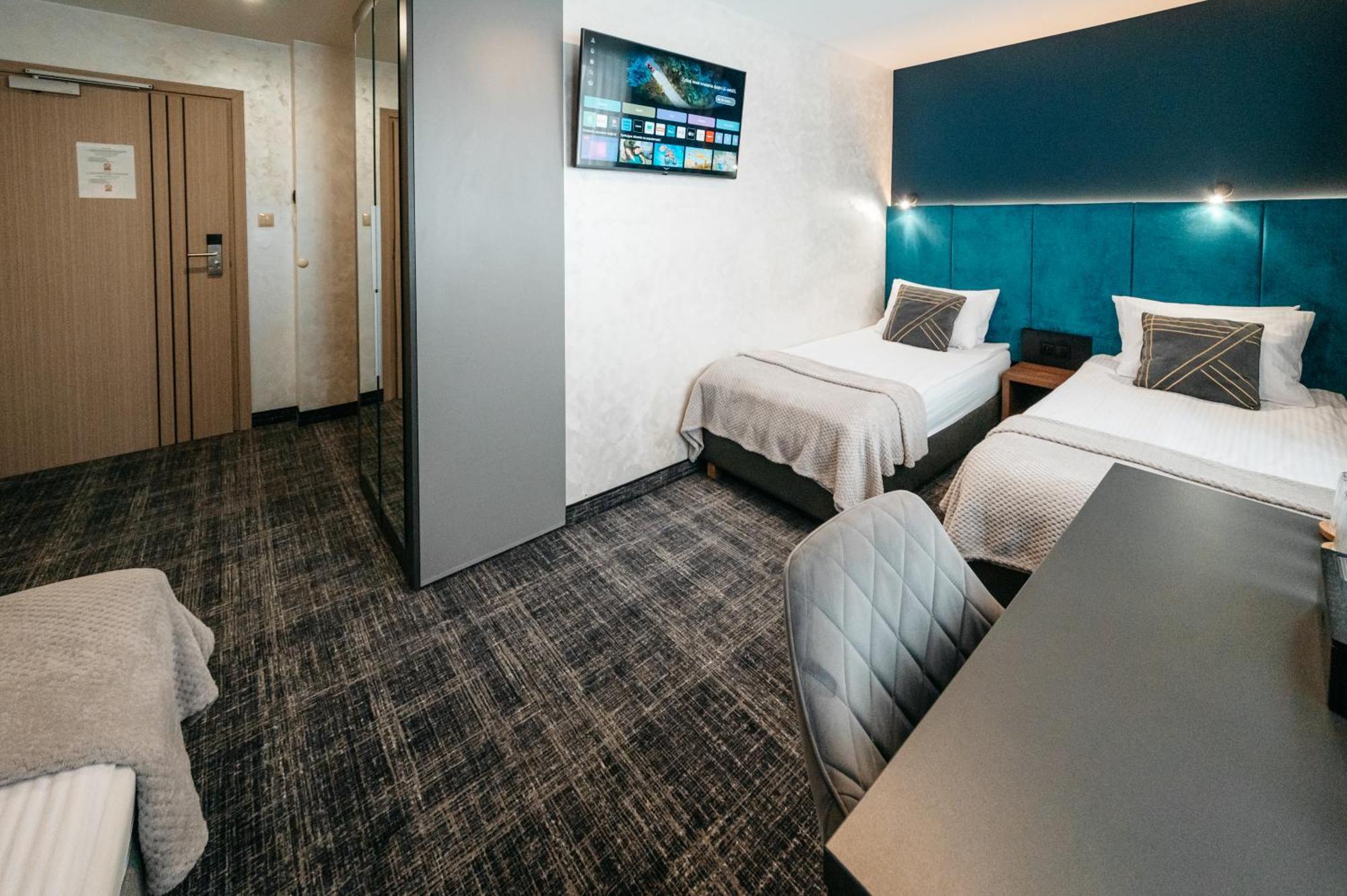 Hotel Wiki Sanok Events & Bowling Zimmer foto