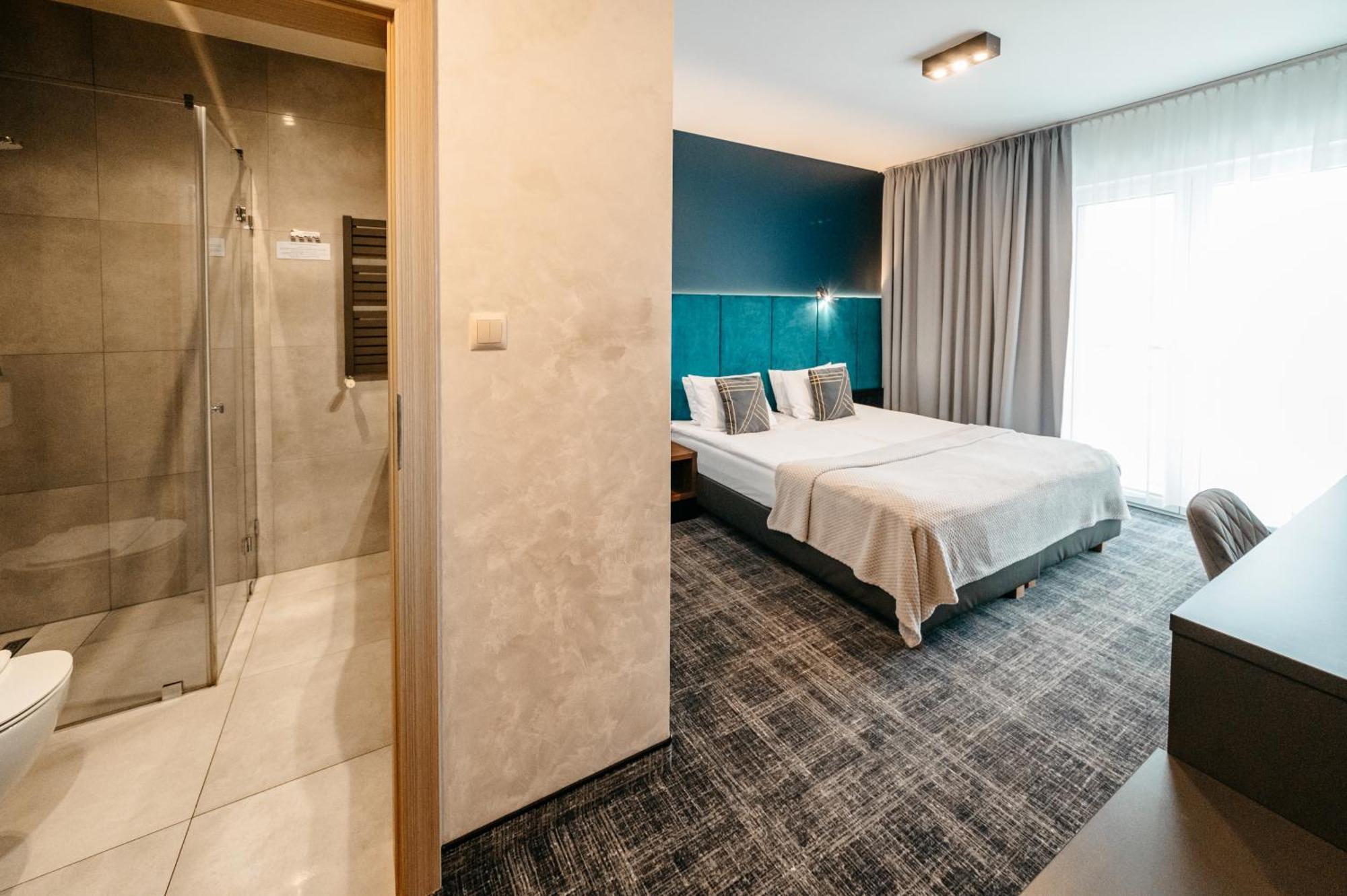 Hotel Wiki Sanok Events & Bowling Zimmer foto