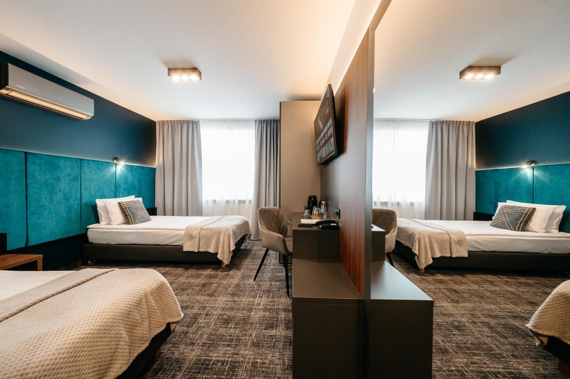 Hotel Wiki Sanok Events & Bowling Zimmer foto